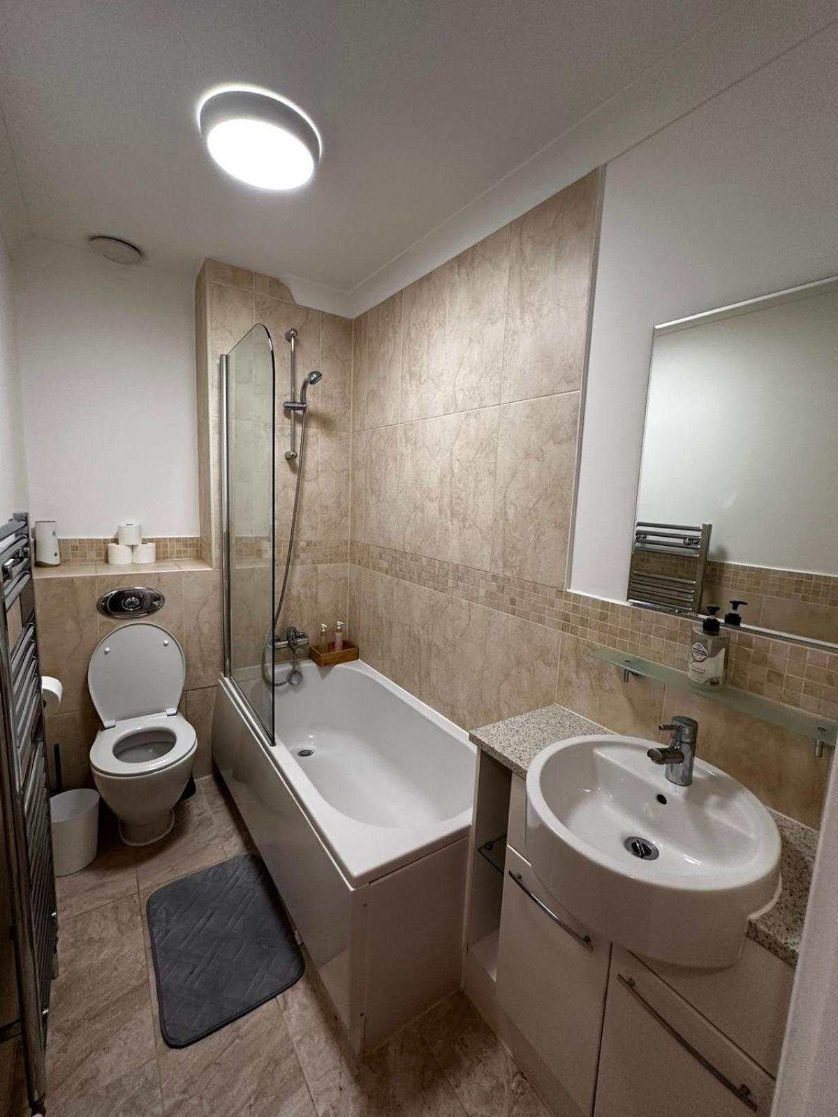 City Lux Apartment London Exterior photo